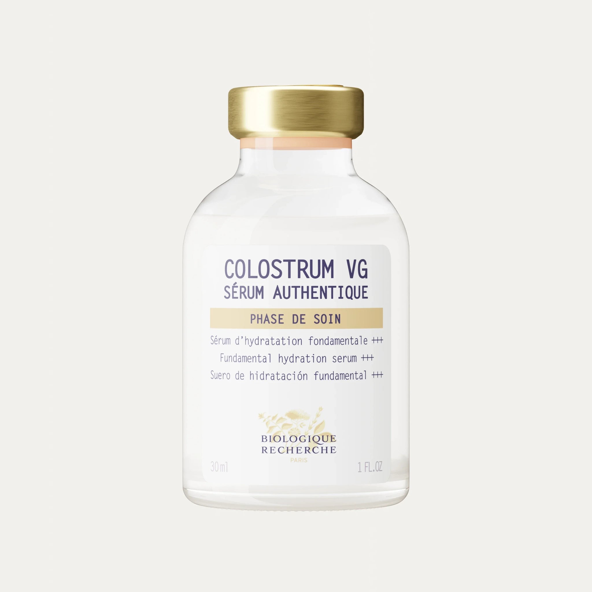 Biologique Recherche Sérum Colostrum VG - 30 mL