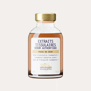 Biologique Recherche Extraits Tissulaires Sérum Authentique - 30 mL