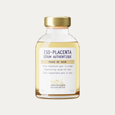 Biologique Recherche ISO-Placenta Sérum Authentique - 30 mL