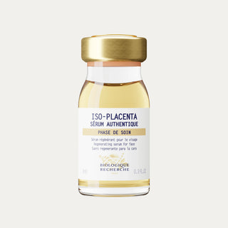 Biologique Recherche ISO-Placenta Sérum Authentique - 8 mL