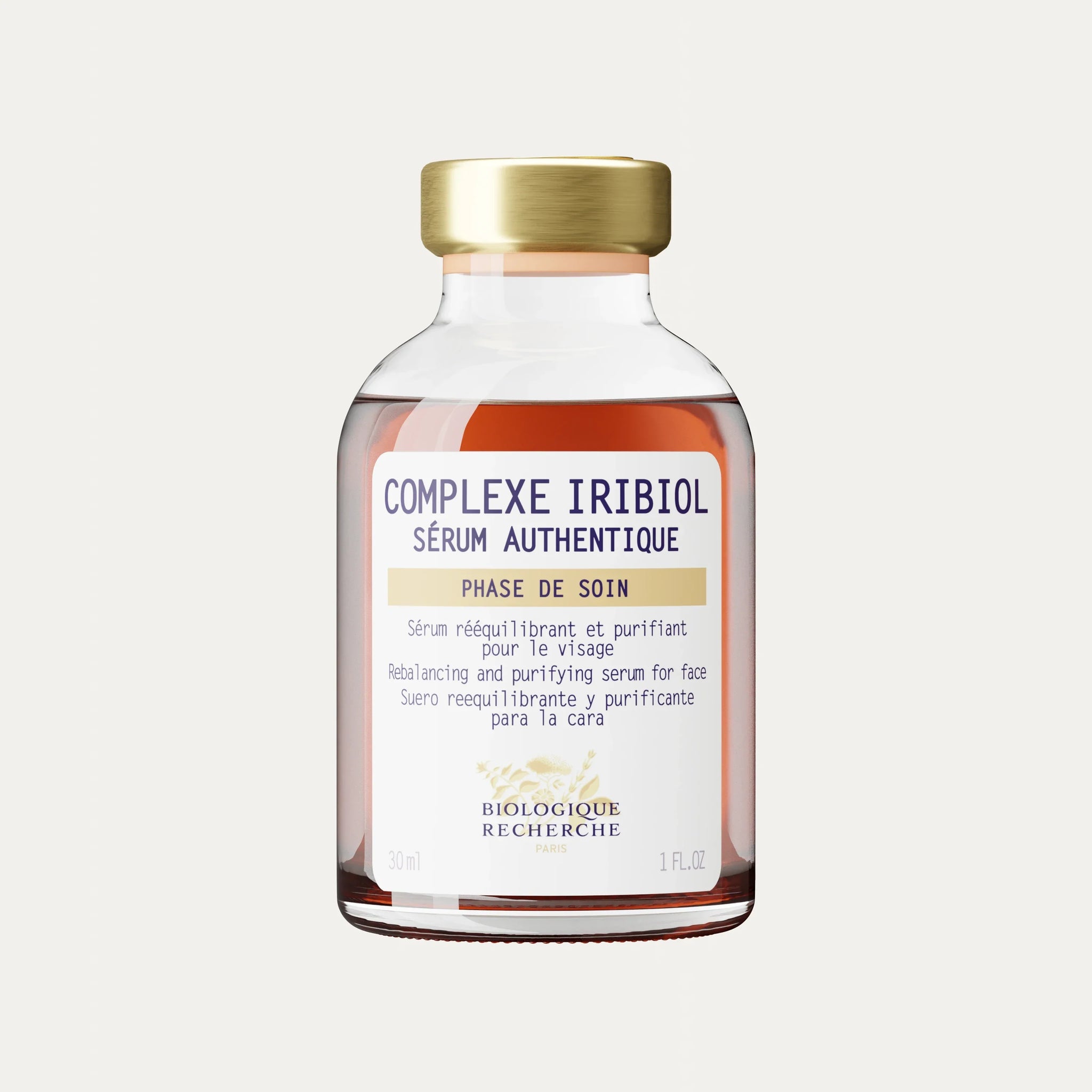 Biologique Recherche Complexe Iribiol - 30 mL