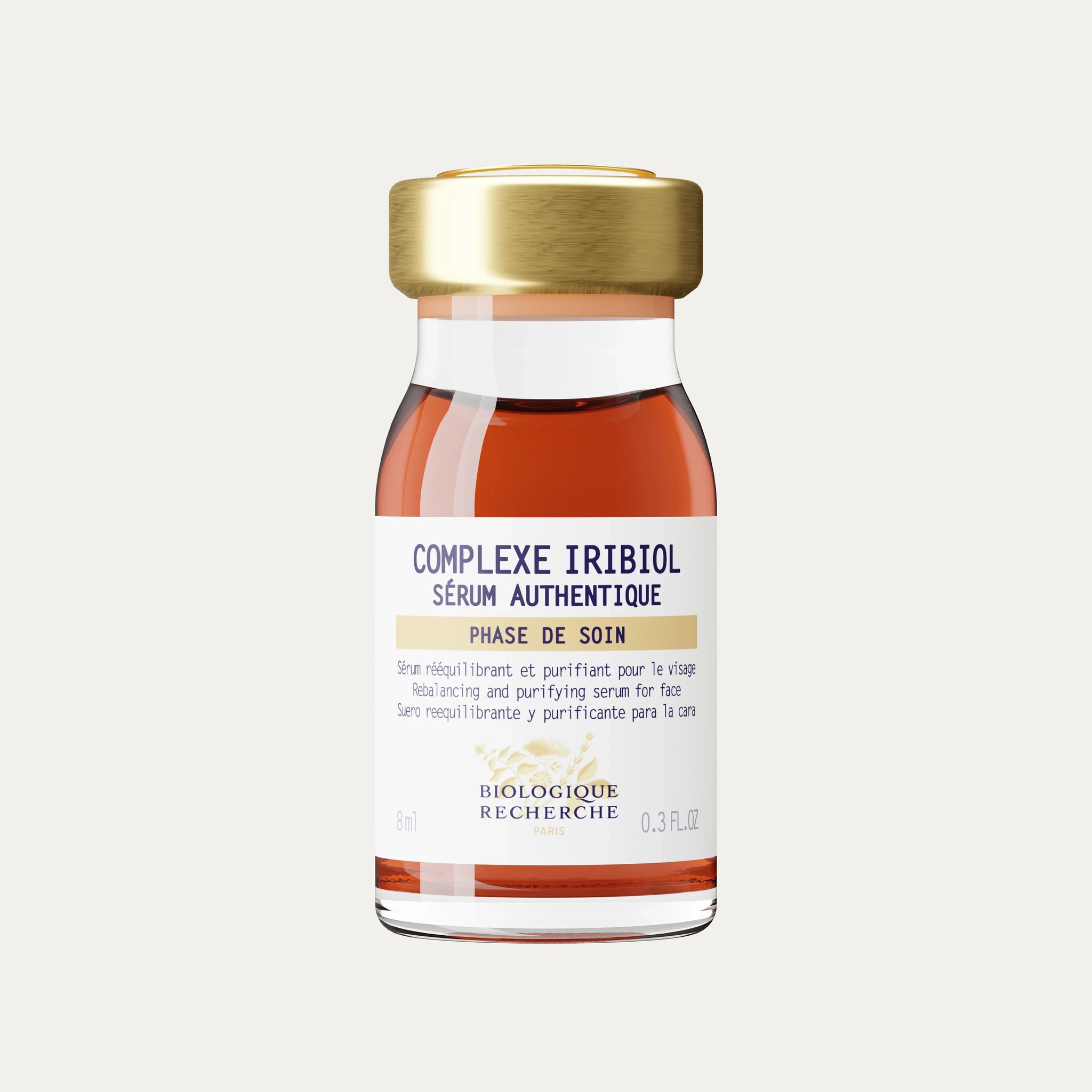 Biologique Recherche Complexe Iribiol - 8 mL