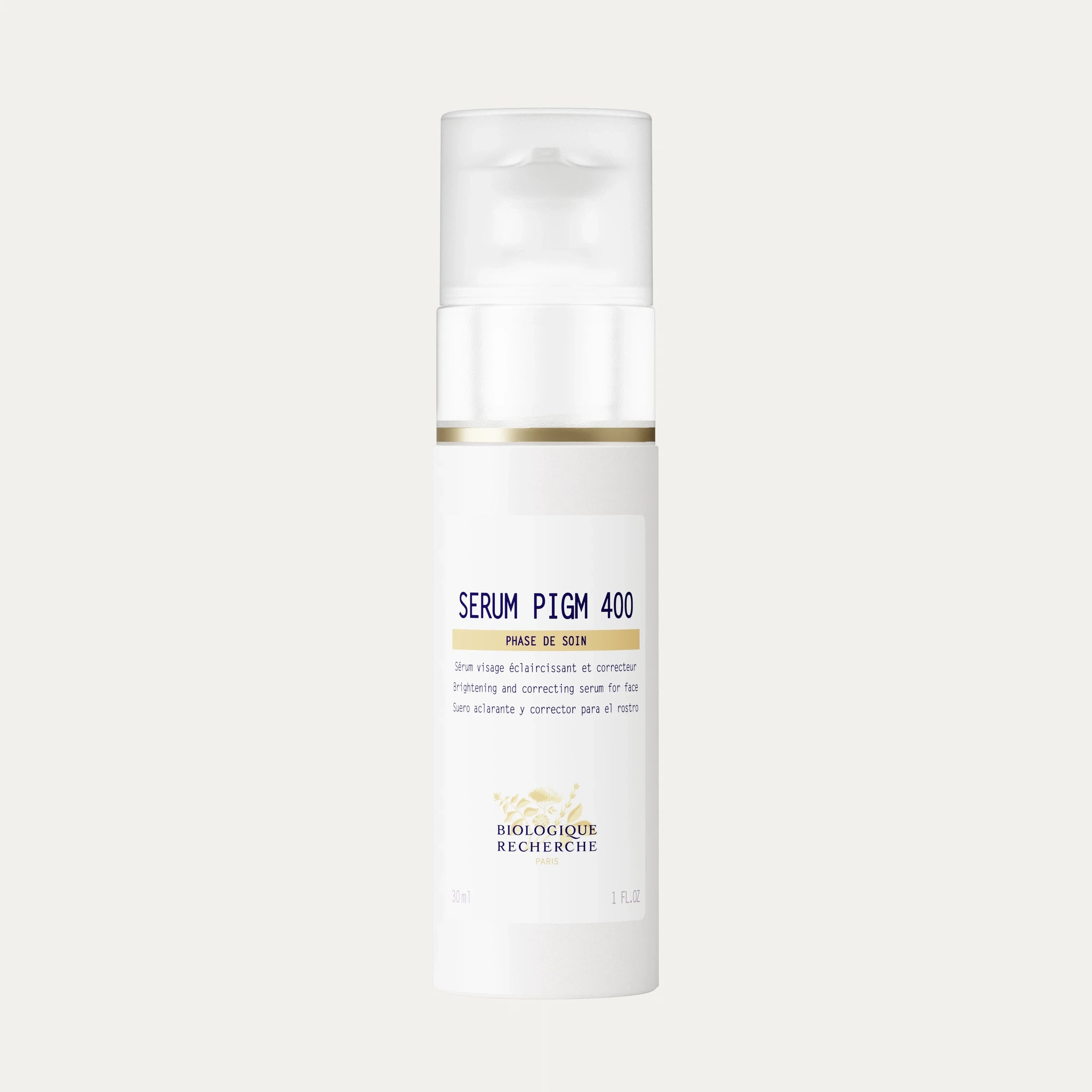 Biologique Recherche Sérum PIGM 400 - 30 mL