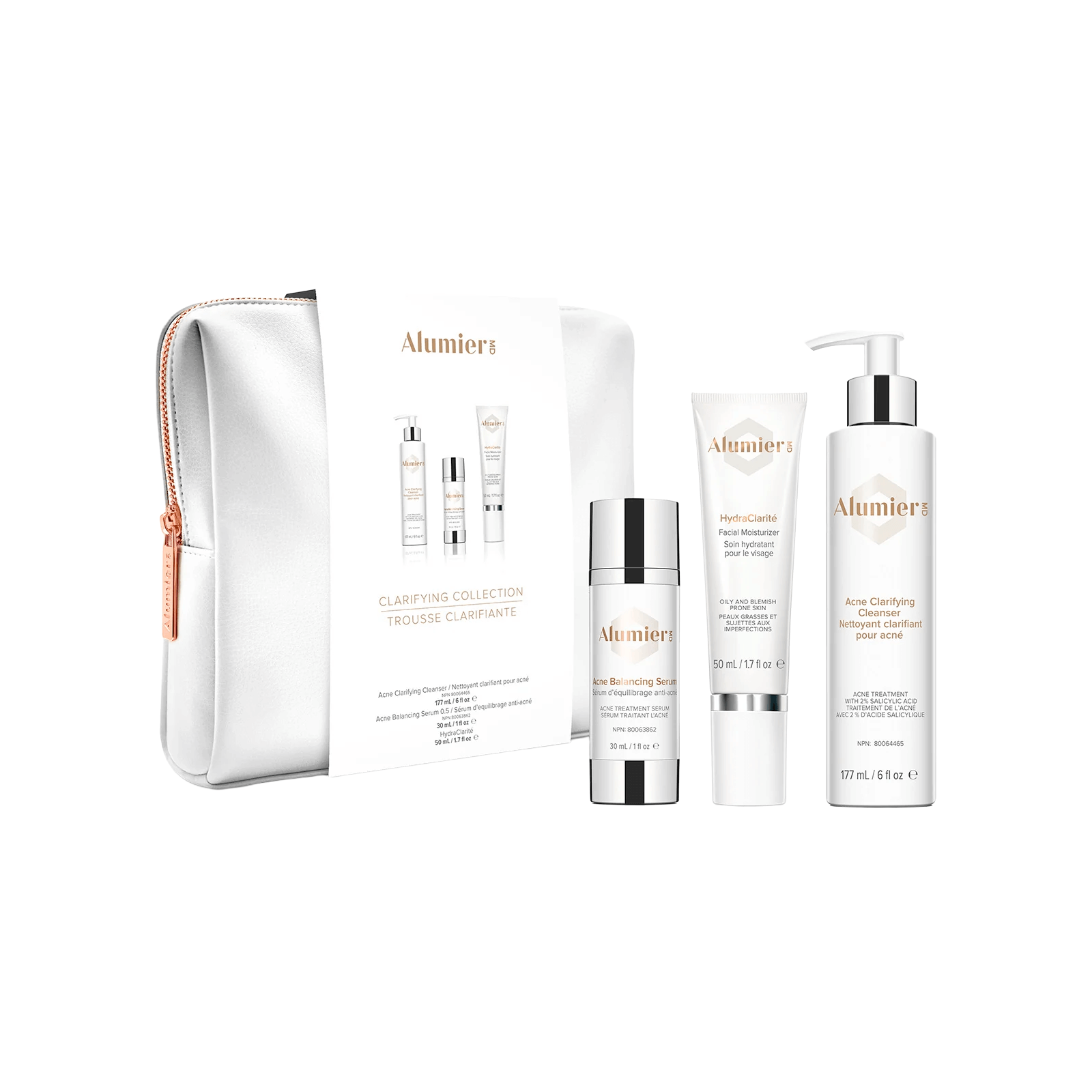 Alumier Clarifying Collection