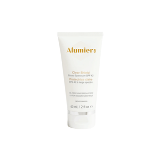 Alumier Clear Shield Broad Spectrum SPF 42