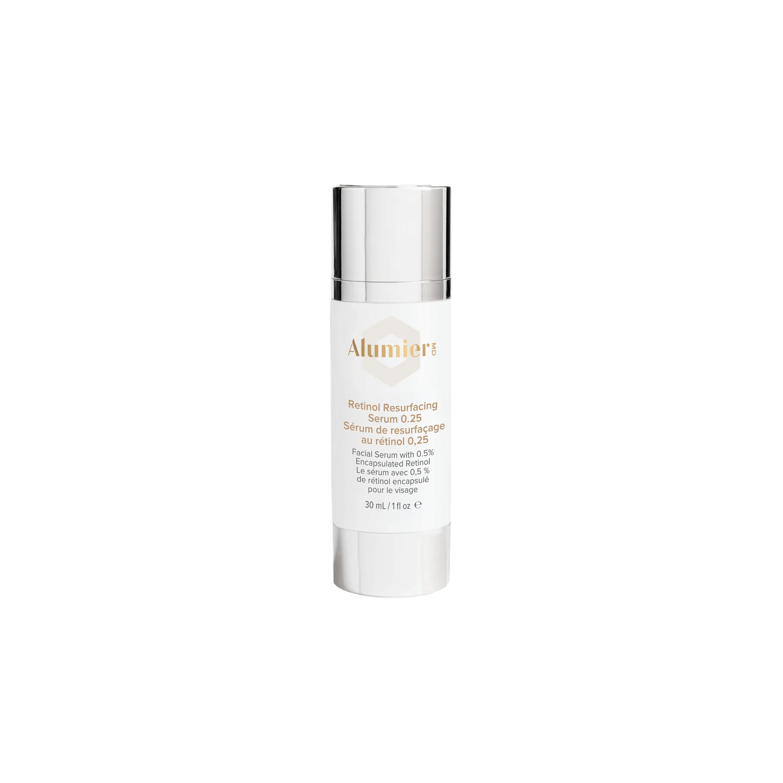 Alumier Retinol Resurfacing Serum 0.25