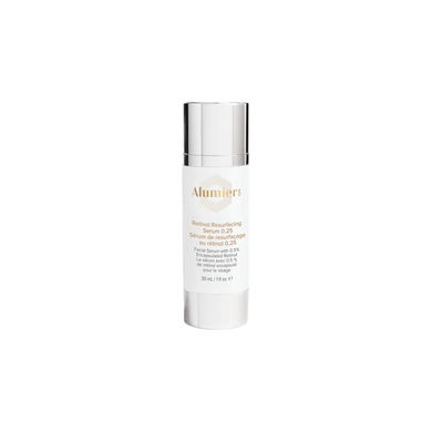 Alumier Retinol Resurfacing Serum 0.25