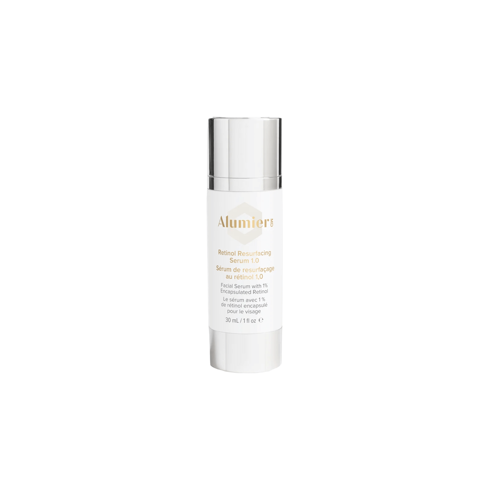 Alumier Retinol Resurfacing Serum 1.0
