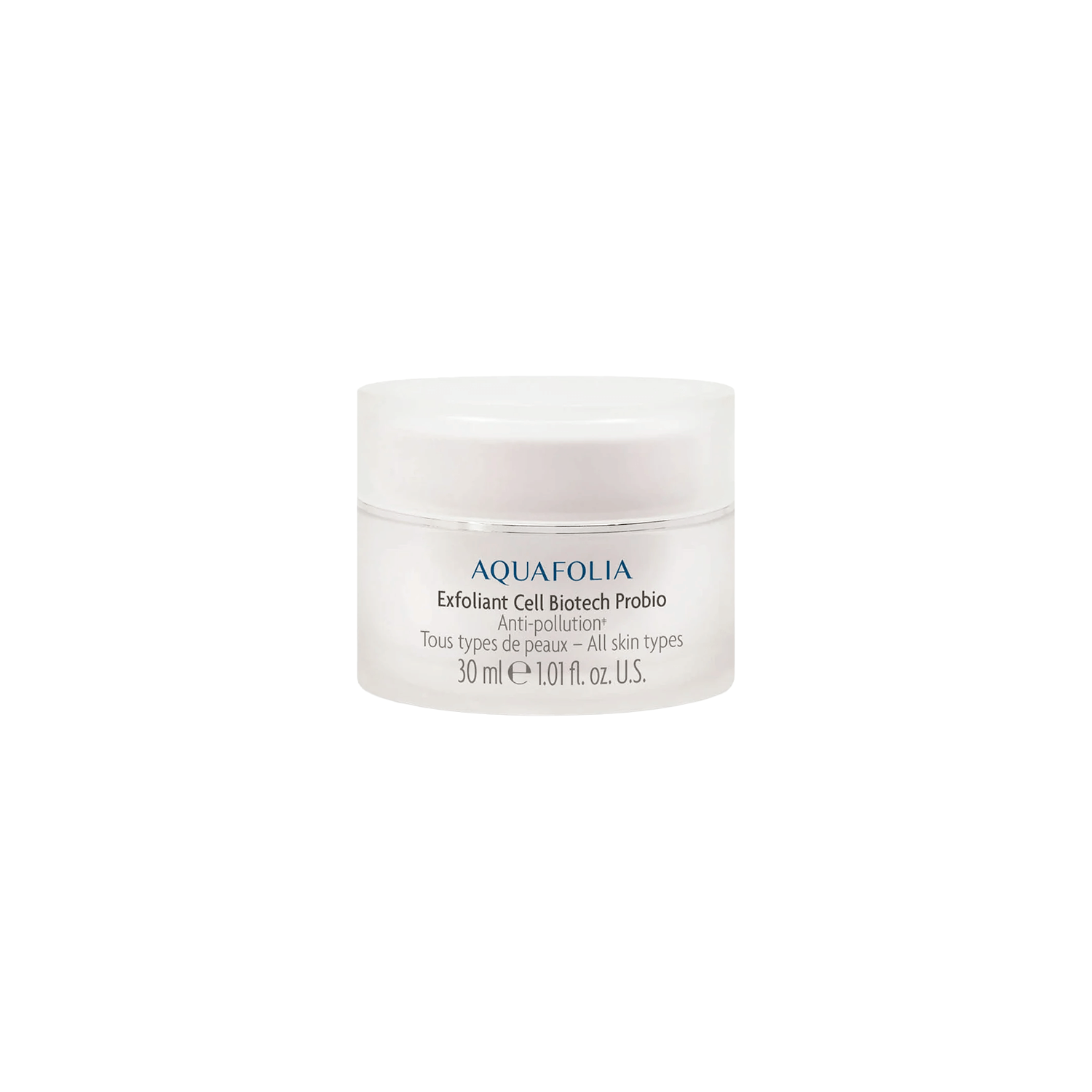 Aquafolia AquaIMUNITA Exfoliant Cell Biotech Probio