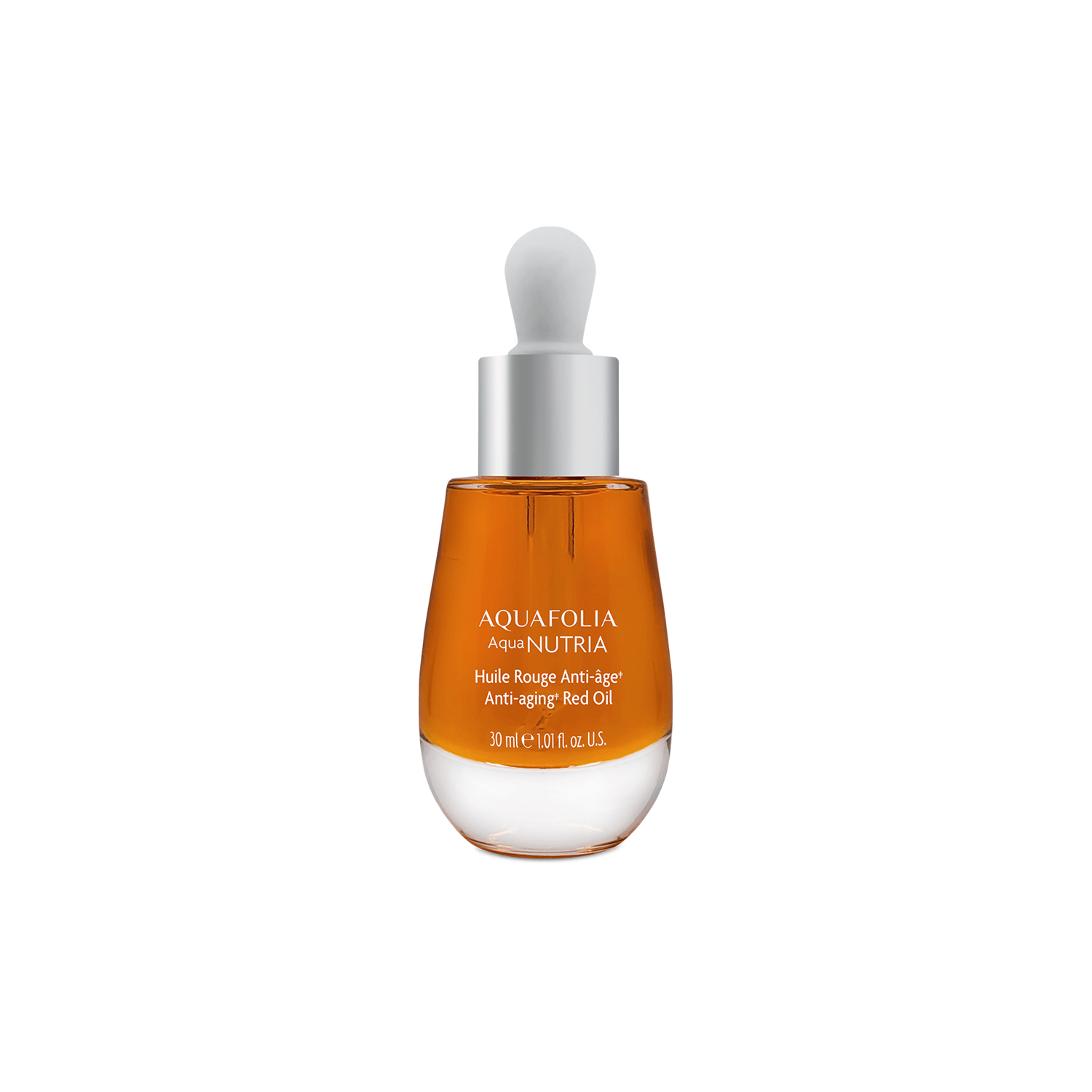 Aquafolia AquaNUTRIA Anti-Aging Red Oil