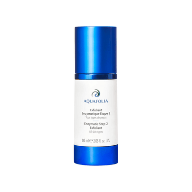 Aquafolia Enzymatic Exfoliant Step 2