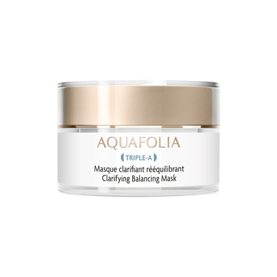 Aquafolia Triple-A Clarifying Balancing Mask