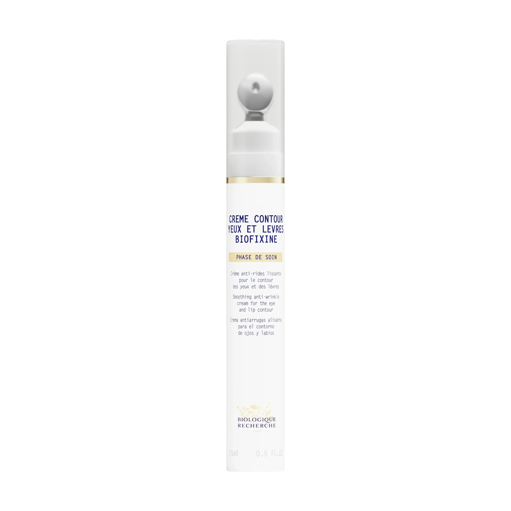 Biologique Recherche Crème Contour Yeux et Lèvres Biofixine