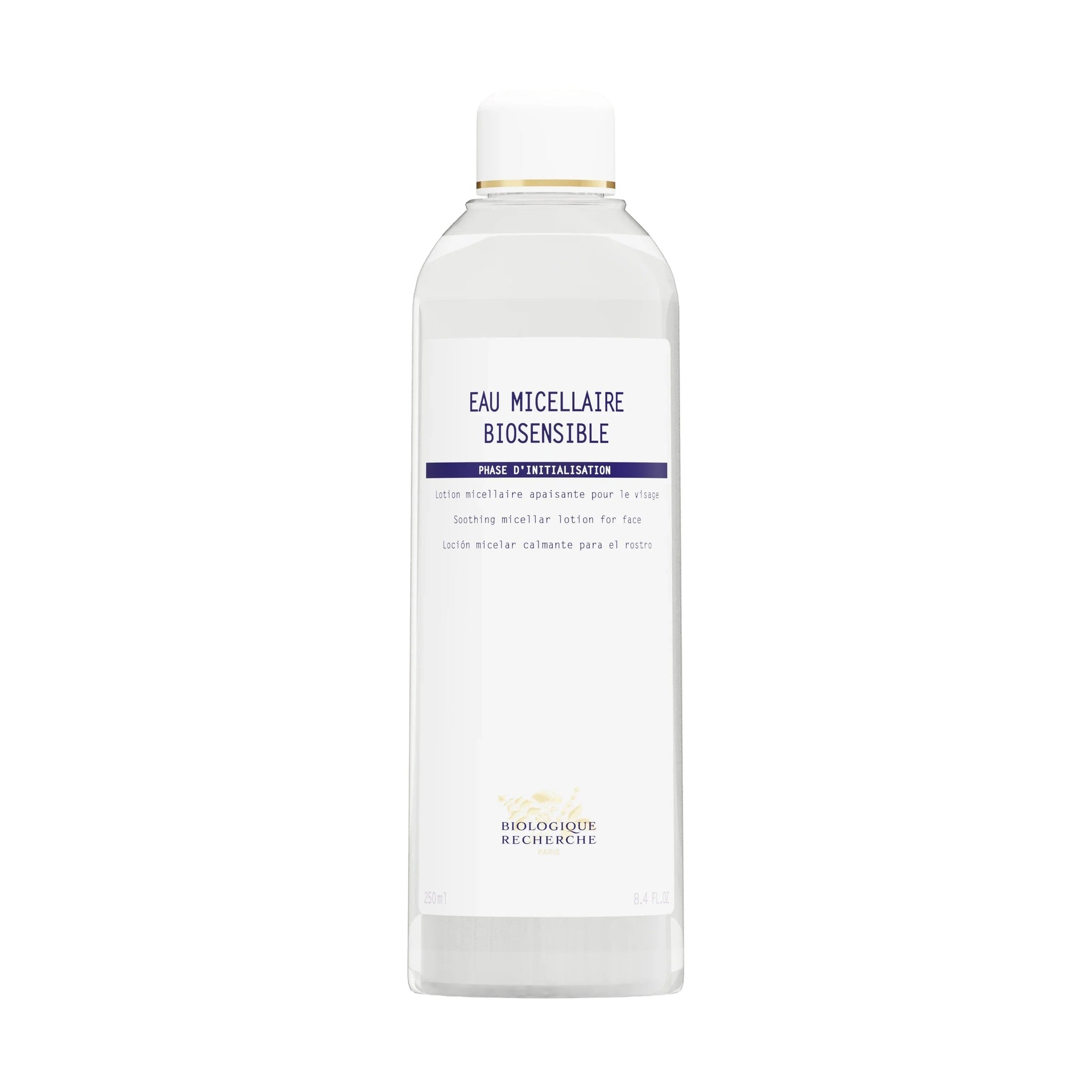 Biologique Recherche Eau Micellaire Biosensible