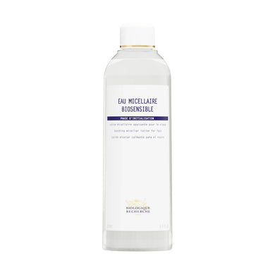 Biologique Recherche Eau Micellaire Biosensible