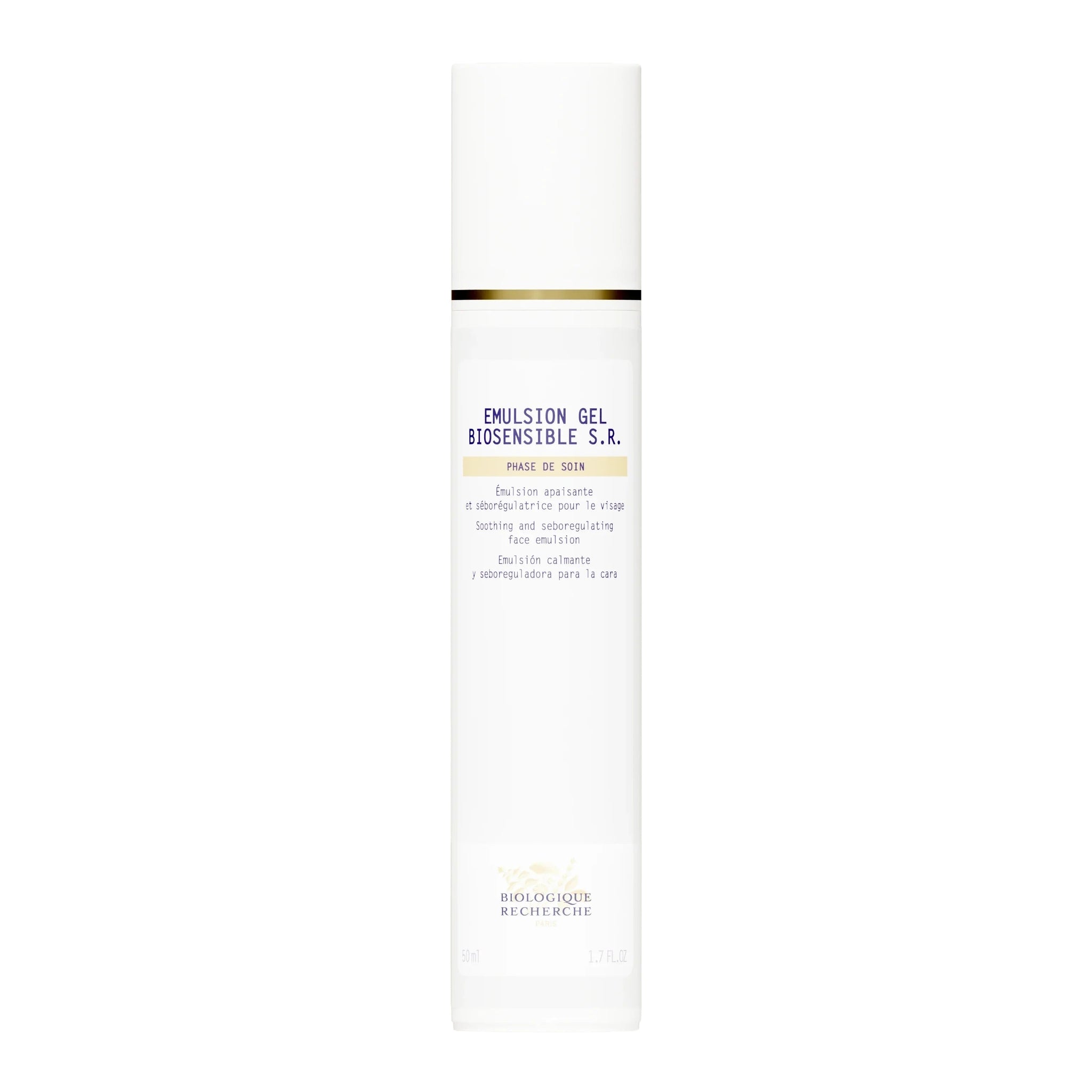Biologique Recherche Emulsion Gel Biosensible S.R.