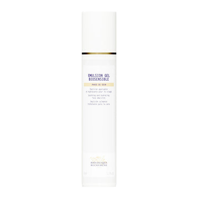 Biologique Recherche Emulsion Gel Biosensible