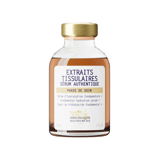 Biologique Recherche Extraits Tissulaires Sérum Authentique