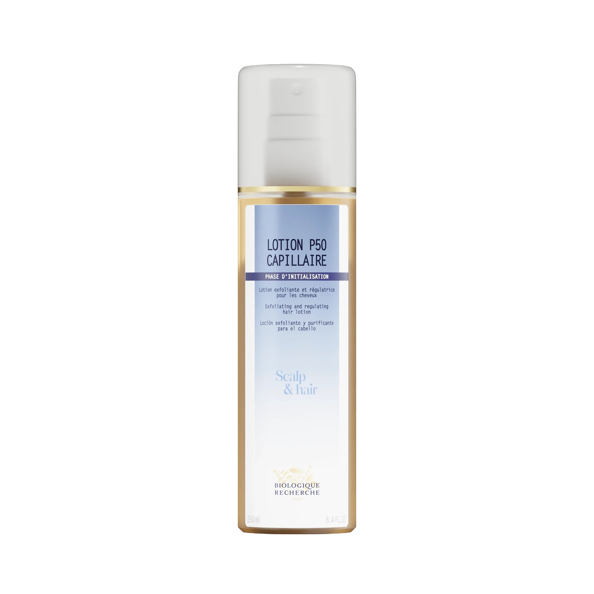 Biologique Recherche Lotion P50 Capillaire
