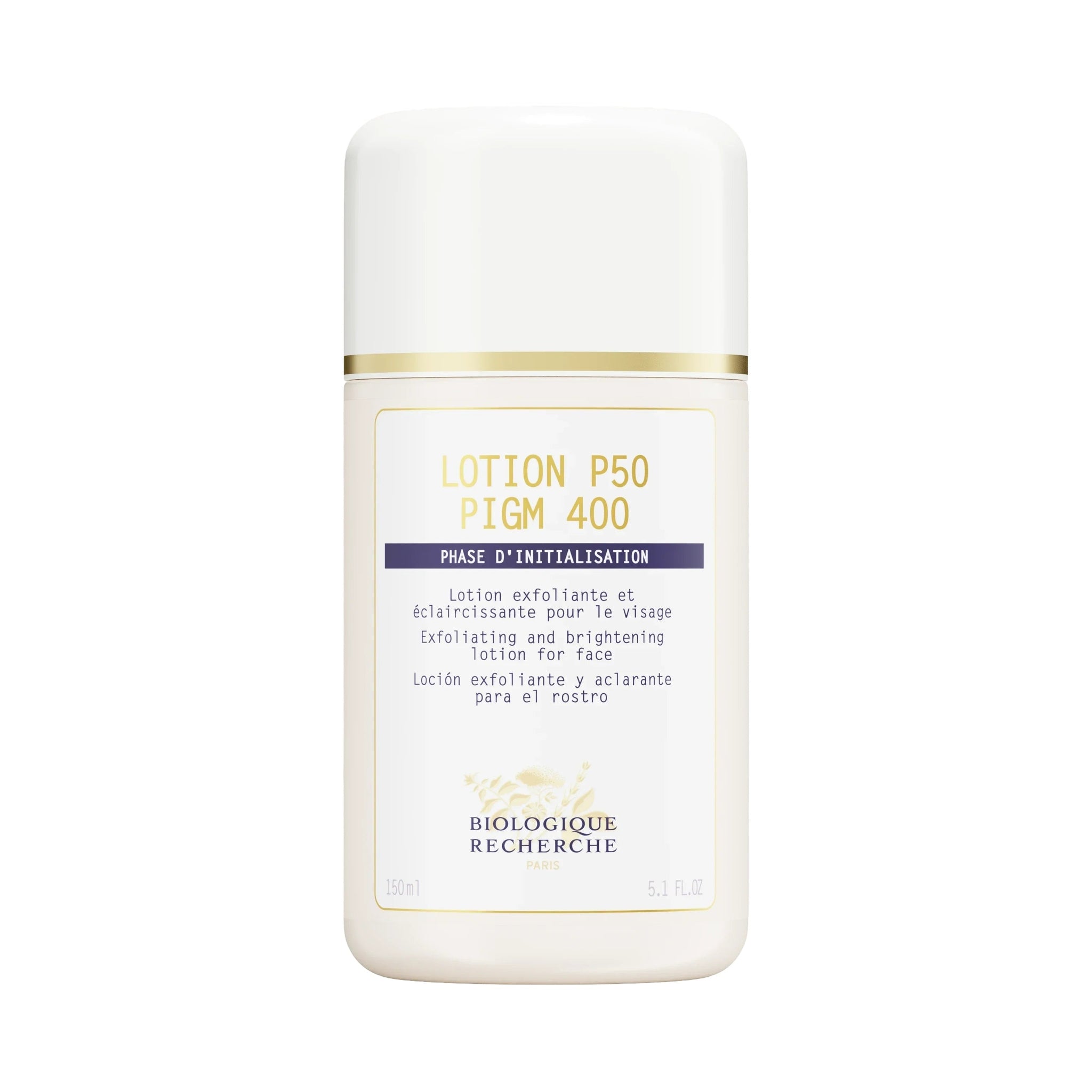 Biologique Recherche Lotion P50 PIGM 400