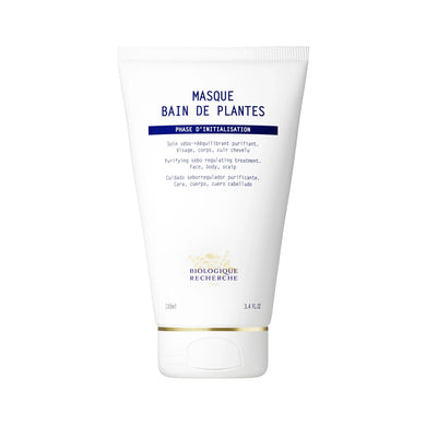Biologique Recherche Masque Bain de Plantes