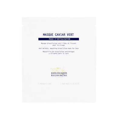 Biologique Recherche Masque Caviar Vert