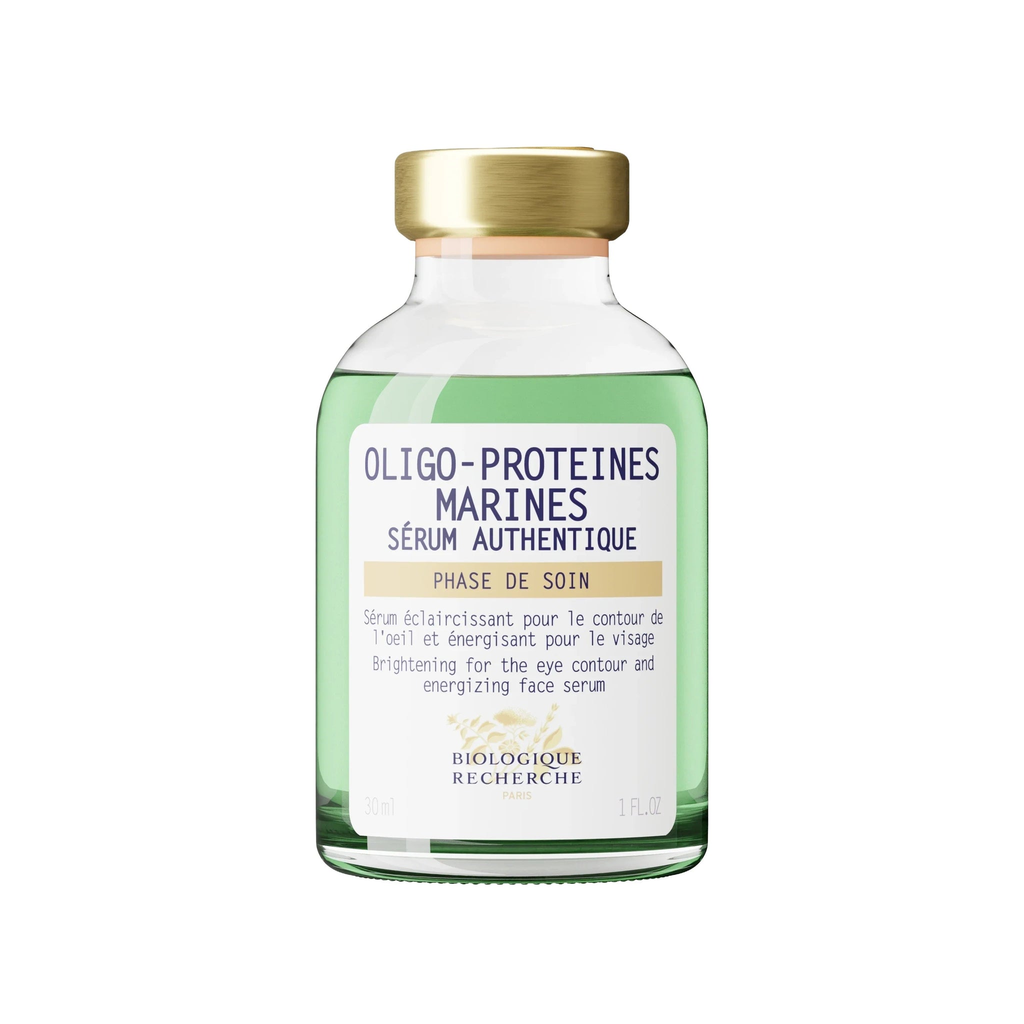 Biologique Recherche Oligo-Protéines Marines