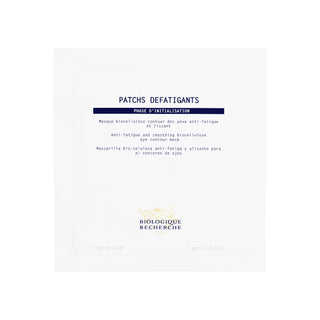 Biologique Recherche Patchs Défatigants