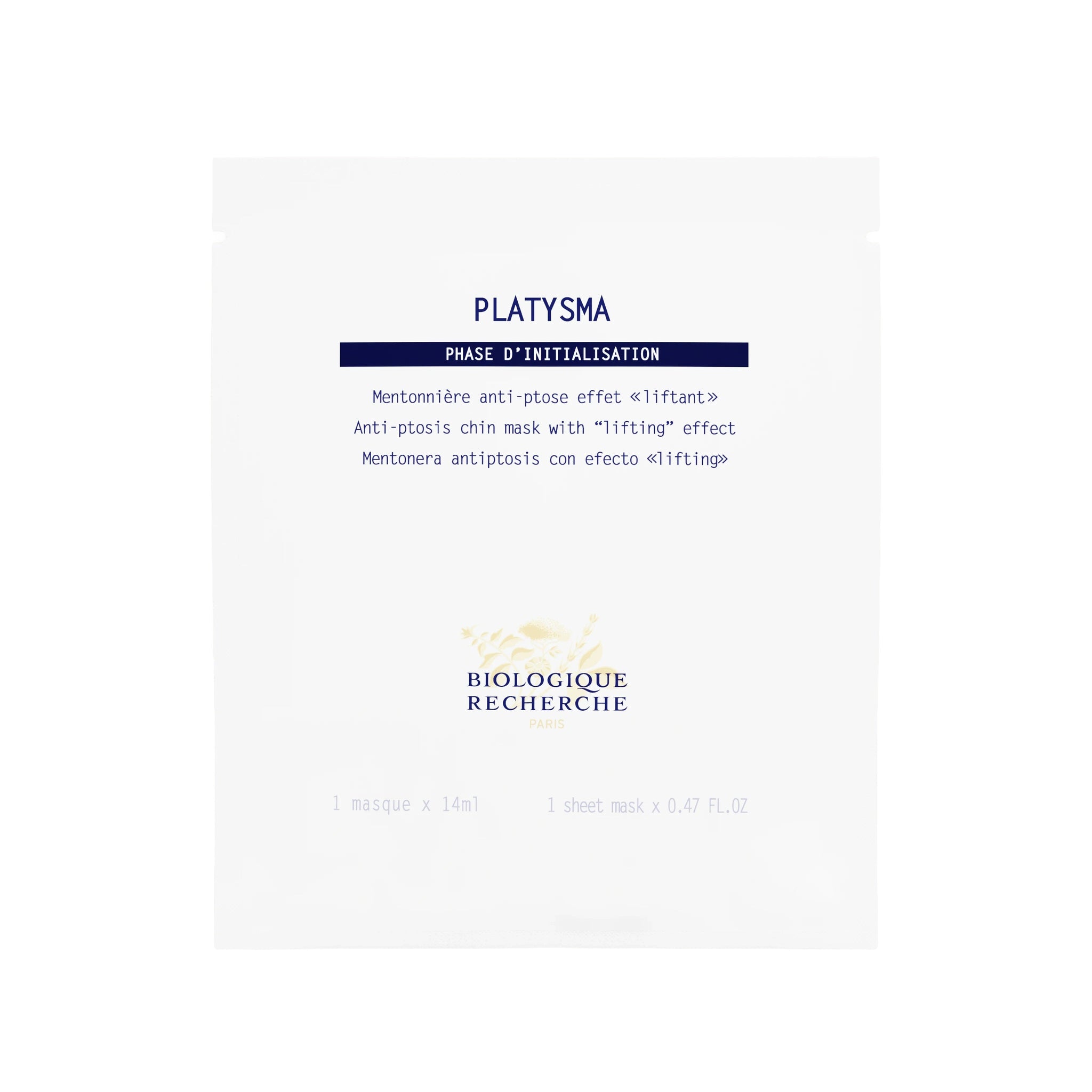 Biologique Recherche Platysma