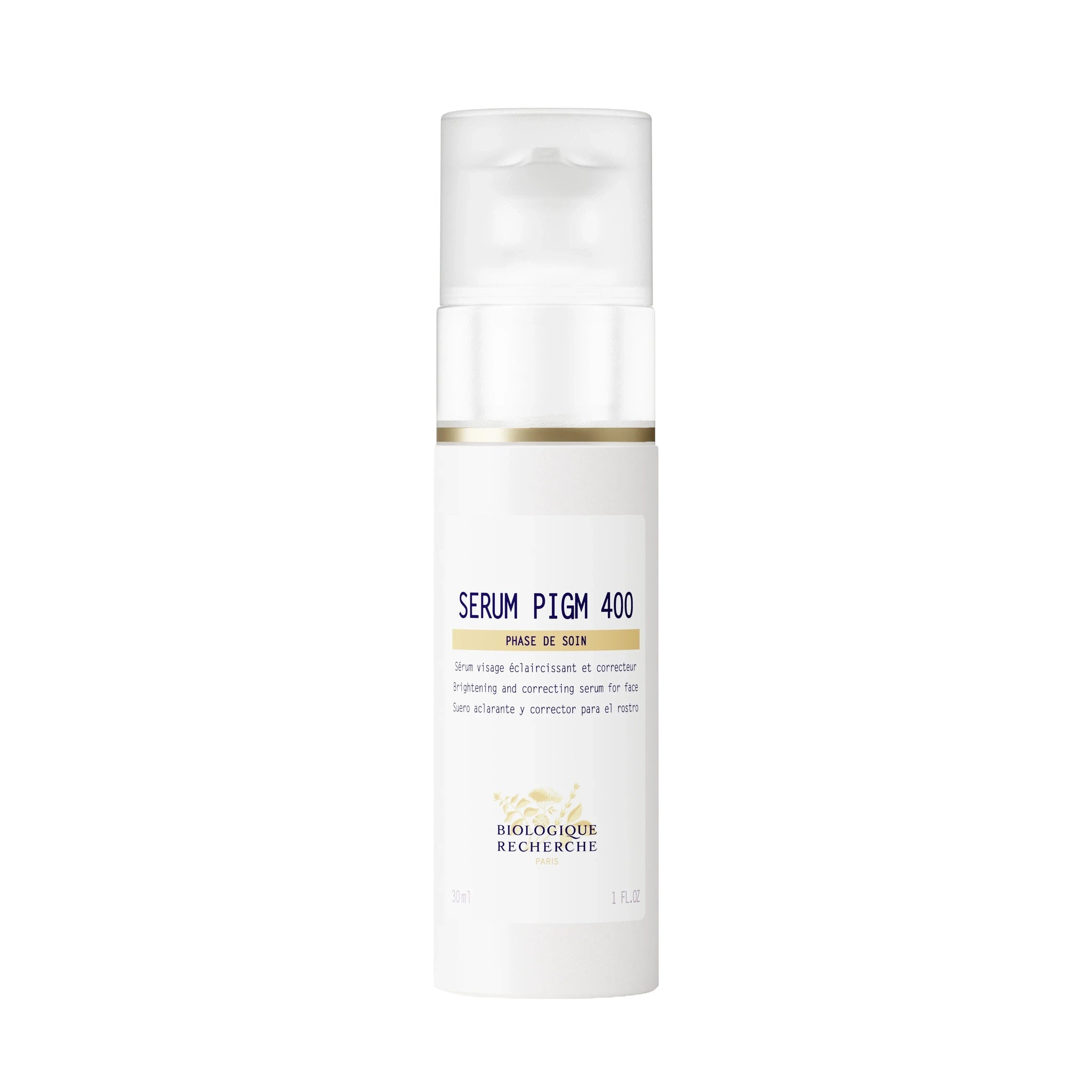 Biologique Recherche Sérum PIGM 400