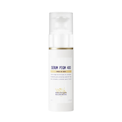 Biologique Recherche Sérum PIGM 400