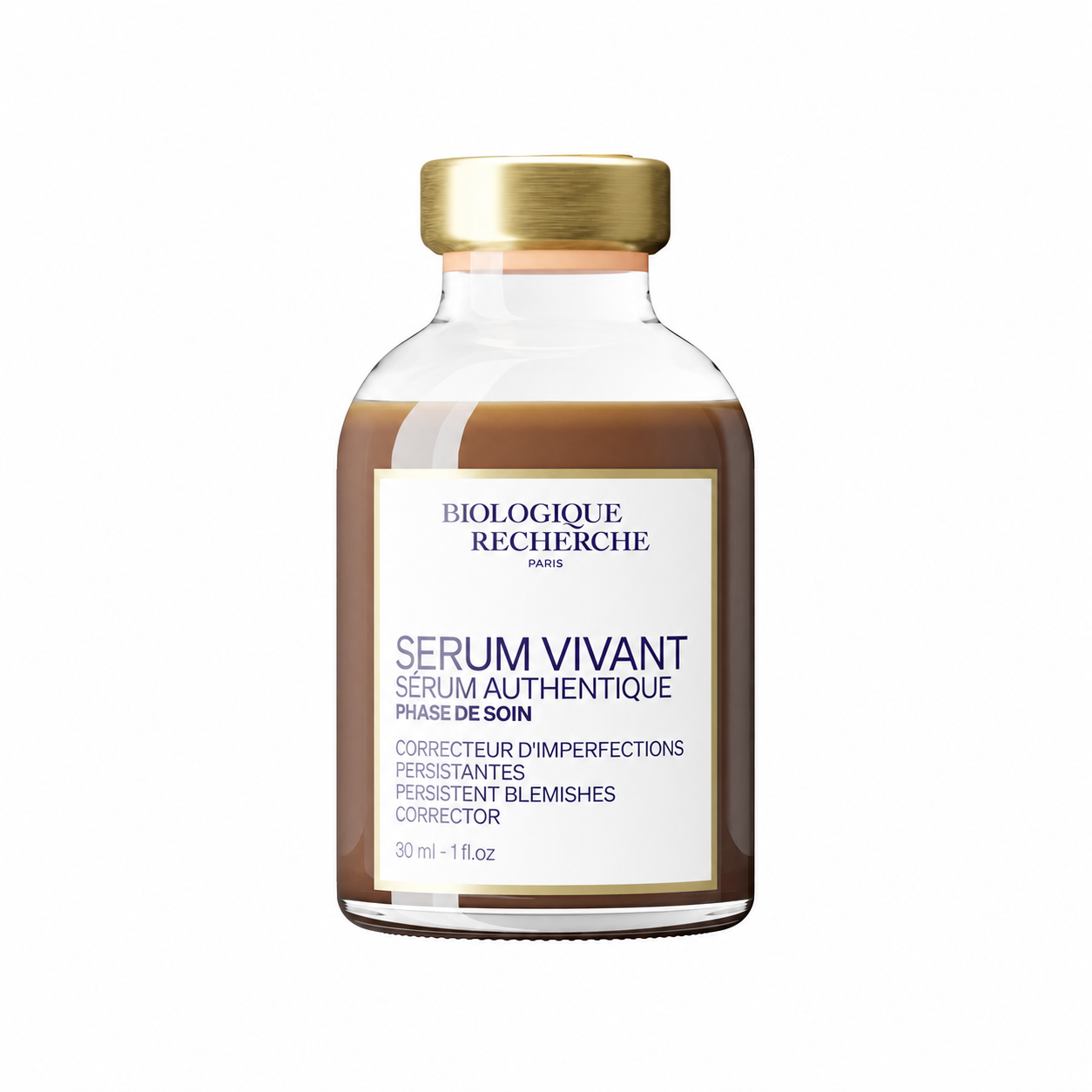 Biologique Recherche Sérum Vivant