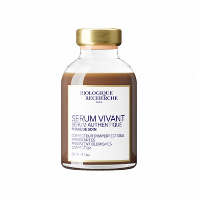 Biologique Recherche Sérum Vivant
