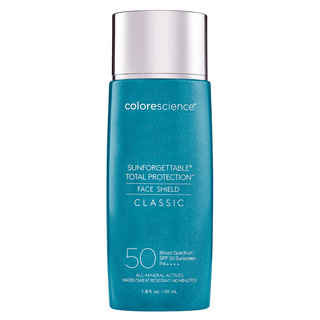 Colorescience Sunforgettable Total Protection Face Shield Classic SPF 50