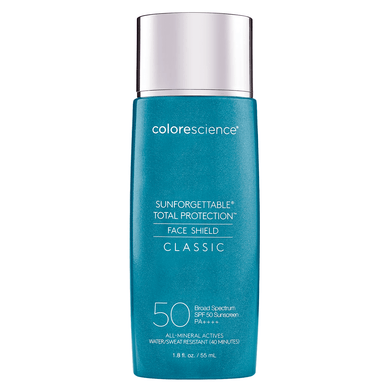 Colorescience Sunforgettable Total Protection Face Shield Classic SPF 50