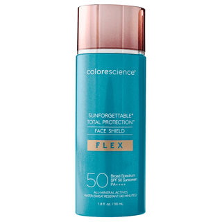 Colorescience Sunforgettable Total Protection Face Shield Flex SPF 50