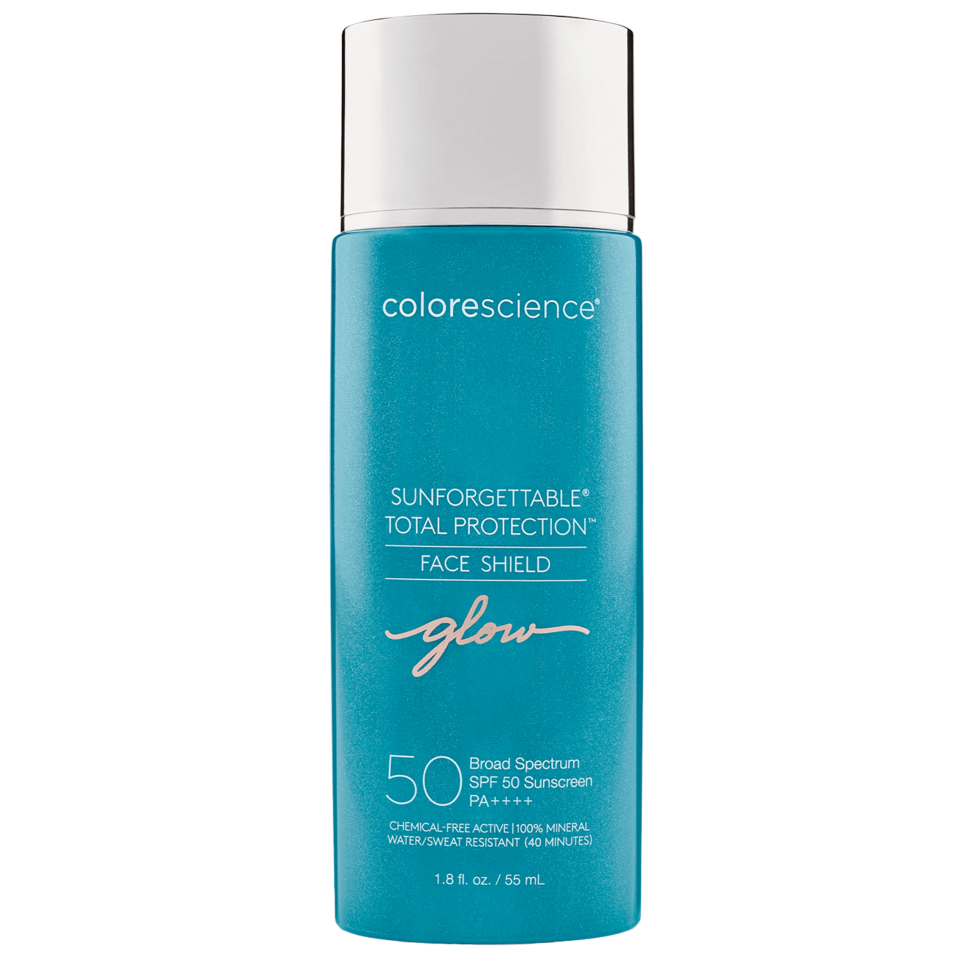 Colorescience Sunforgettable Total Protection Face Shield Glow SPF 50