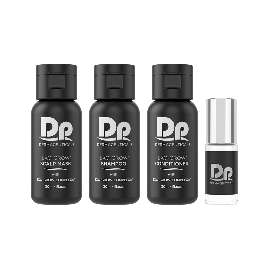 DP Dermaceuticals 4-in-1 Mini Starter Kit