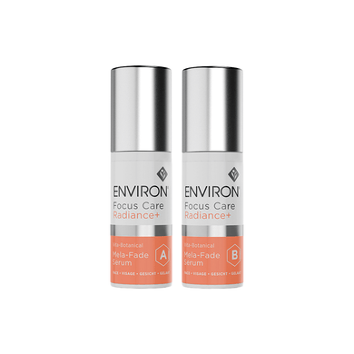 Environ Vita-Botanical Mela-Fade Serum A & B System