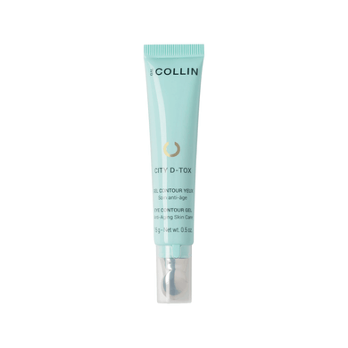 GM Collin City D-Tox Eye Contour
