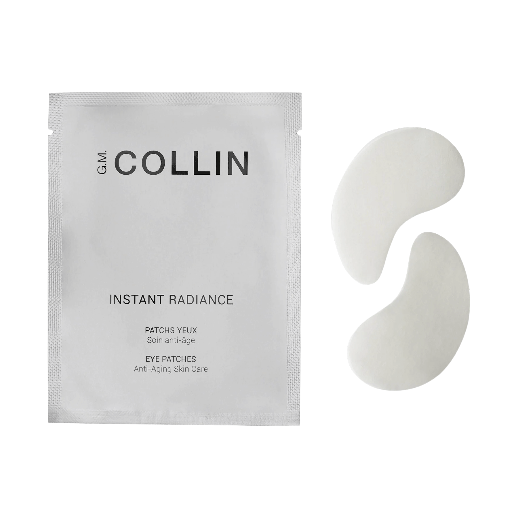 GM Collin Instant Radiance Eye Patches (Box of 5)