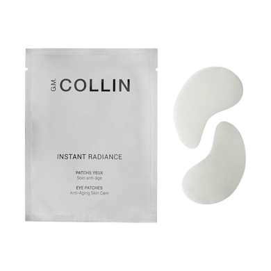 GM Collin Instant Radiance Eye Patches (Box of 5)