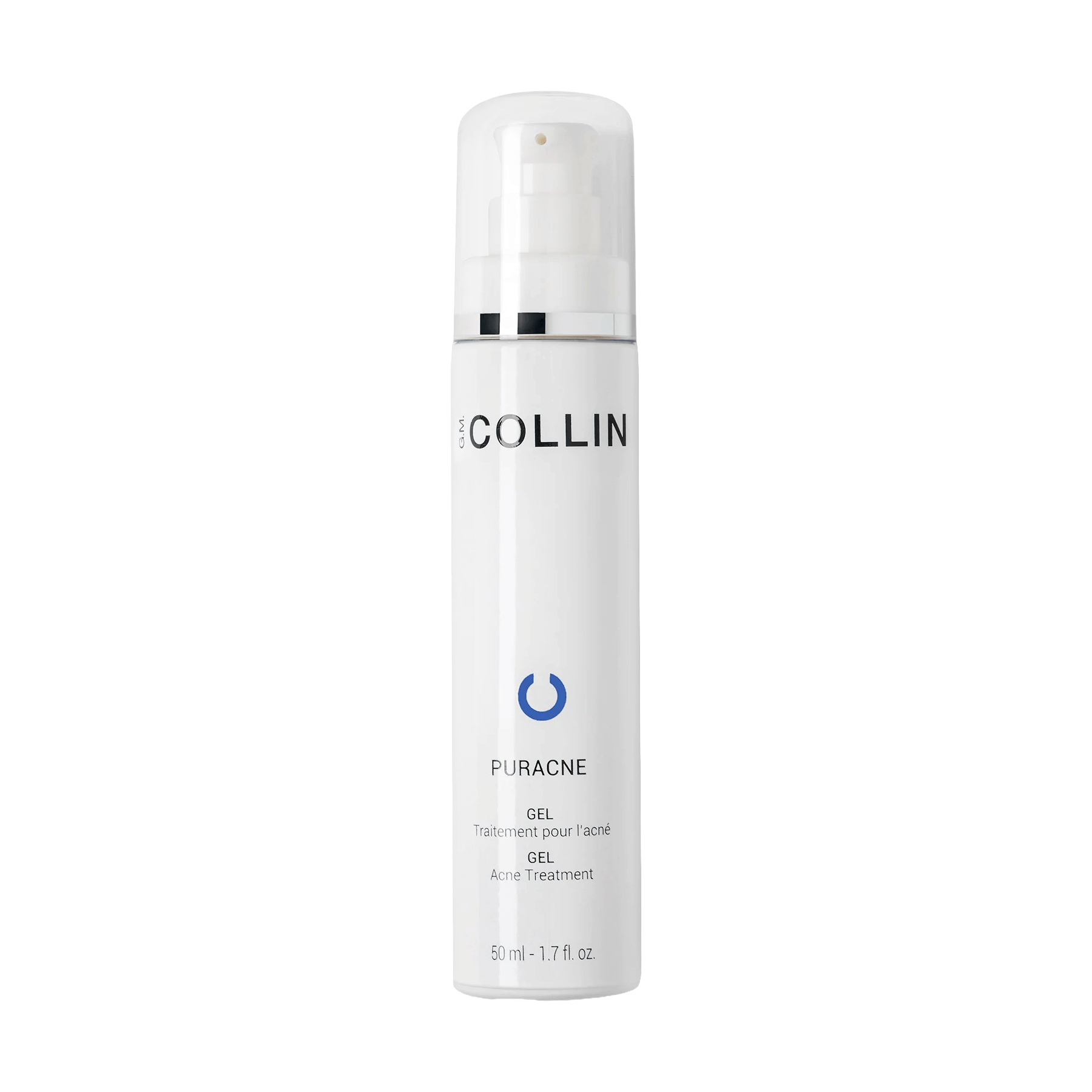 GM Collin Puracne Gel Acne Treatment