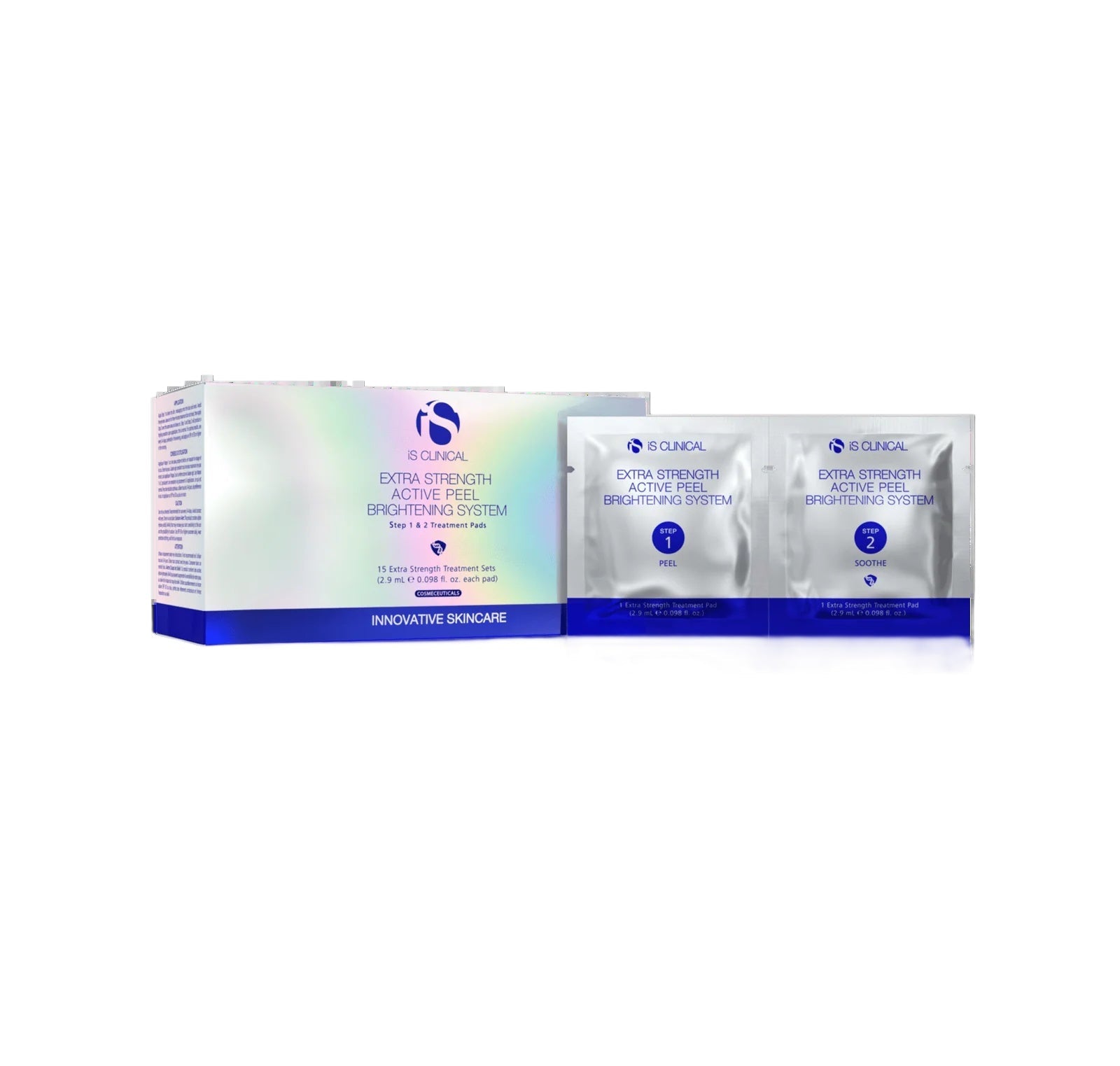 iS Clinical Extra Strength Active Peel Brightening System