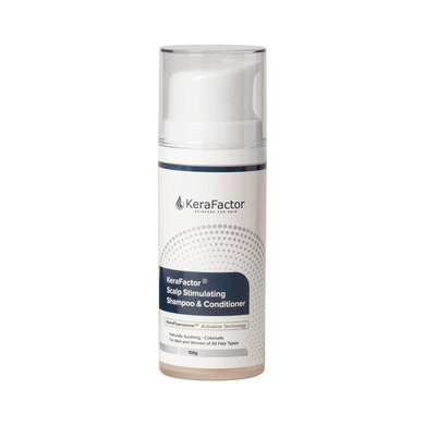 KeraFactor Scalp Stimulating Shampoo & Conditioner
