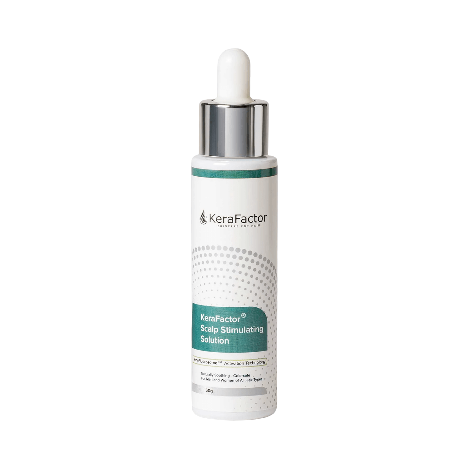 KeraFactor Scalp Stimulating Solution Hair Growth Serum