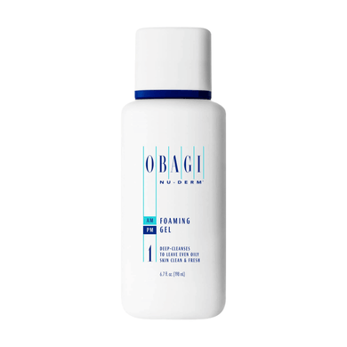 Obagi Nu-Derm Foaming Gel