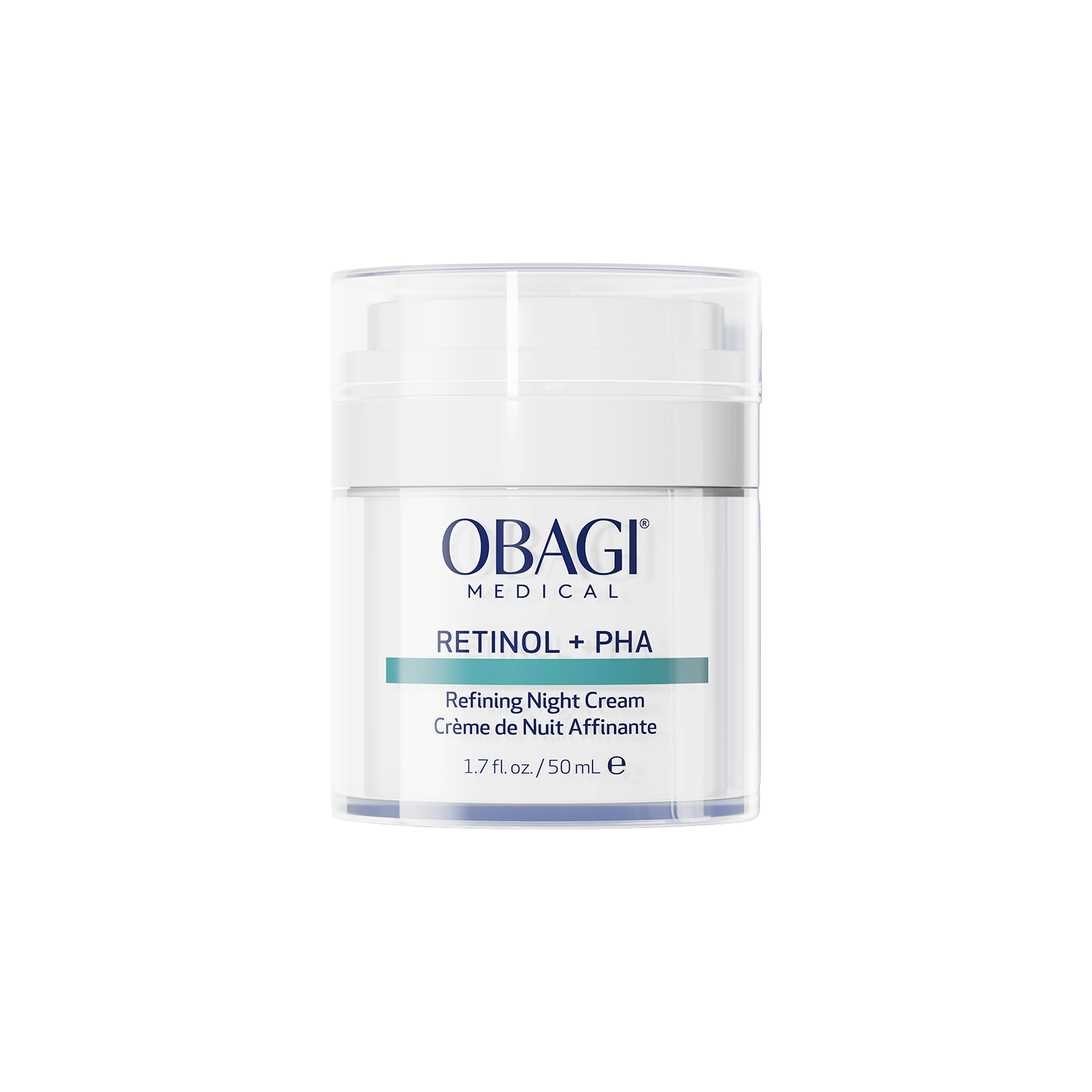 Obagi Retinol + PHA Refining Night Cream