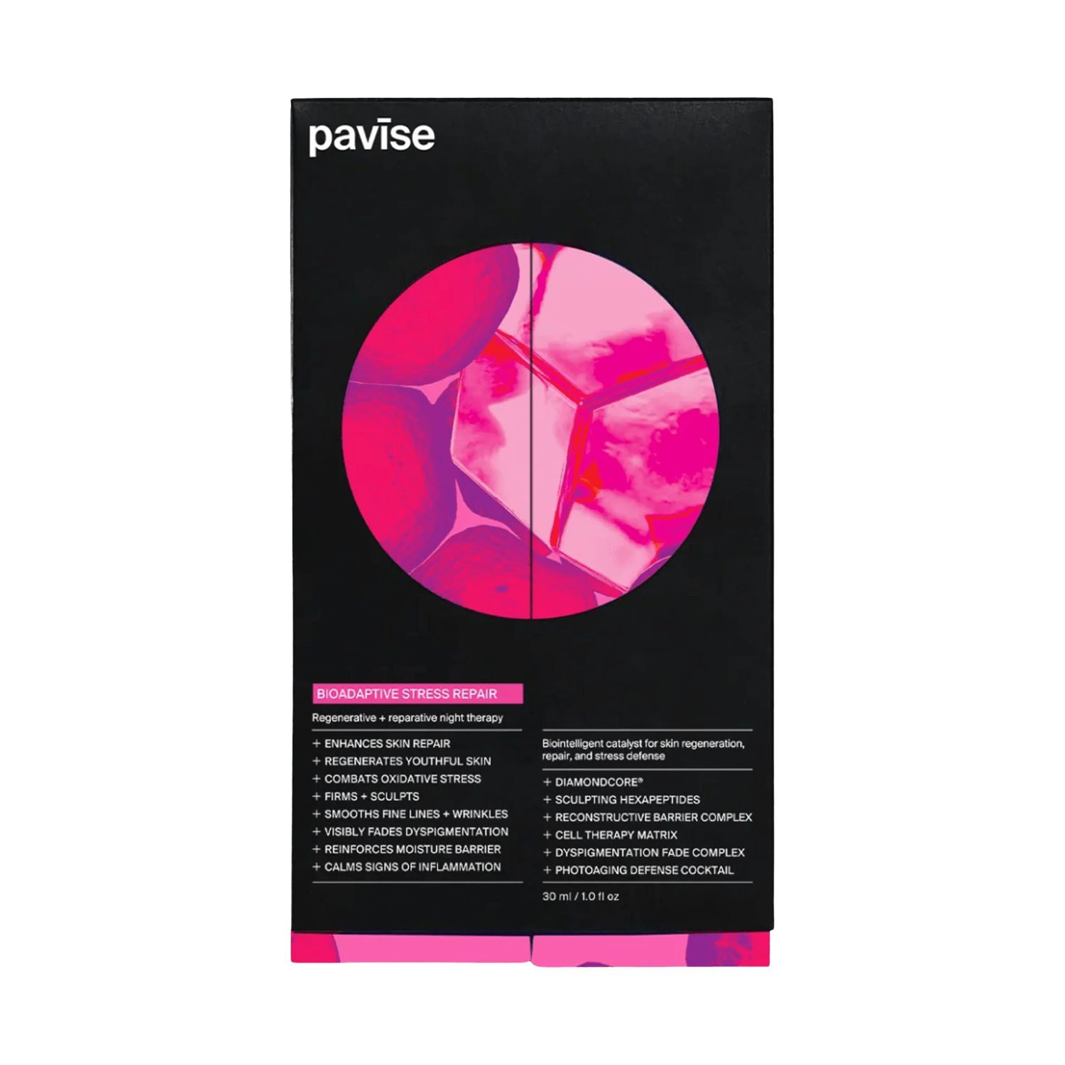 Pavise Bioadaptive Stress Repair