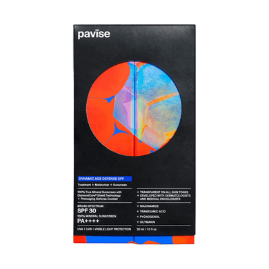 Pavise Dynamic Age Defense SPF